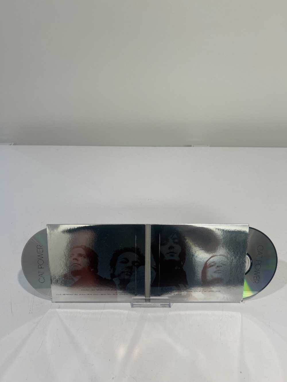 🤯5 for $20🤯 Cat Power “Jukebox” CD [Pop Rock] - Picture 3 of 3